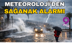 Meteoroloji'den kritik uyarı! İzmir ve Ege’de sağanak yağış alarmı