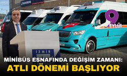 Minibüs esnafında değişim zamanı: Atlı dönemi başlıyor