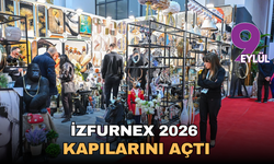İZFURNEX 2026 kapılarını açtı