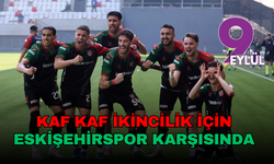 Alsancak'ta erken final: Karşıyaka ikincilik için Eskişehirspor karşısında