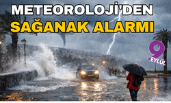 Meteoroloji'den kritik uyarı! İzmir ve Ege’de sağanak yağış alarmı