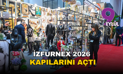 İZFURNEX 2026 kapılarını açtı