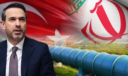 Bakan açıkladı; Doğal gaz akışı sürüyor