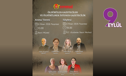 İGC ve Evrensel Gazetesi'nden 6 Nisan'da anlamlı program: Öldürülen gazeteciler anılacak