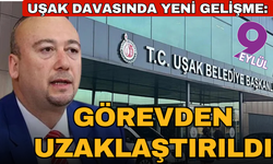 Başkan Yalım görevden uzaklaştırıldı