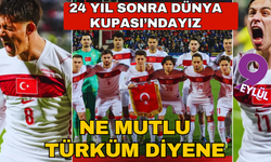 Hasret bitti! 24 yıl sonra Dünya Kupası'ndayız