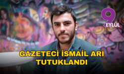 Gazeteci İsmail Arı tutuklandı