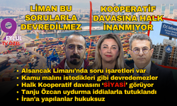 Alsancak Limanı bu sorularla devredilemez, Kooperatif davasına halk inanmıyor!
