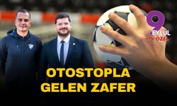 Otostopla gelen zafer