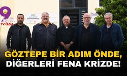 Göztepe bir adım önde, diğerleri fena krizde!