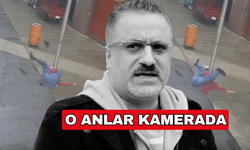 İşte Erol Köse'nin 16. kattan düşerek öldüğü anlar