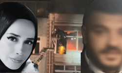 Cani koca eşini öldürüp evi yaktı