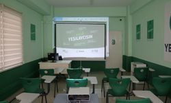 İzmir’de çocuk cezaevinde “Yeşilay Kulüp Odası” açıldı