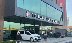 Uşak Belediyesi operasyonunda gözaltı sayısı 17’ye çıktı