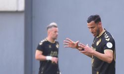 Büyük Altay'da stresli viraj