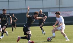 Altınordu son bölümde çöktü