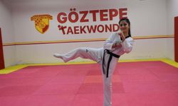 İzmirli Elif Su’dan Avrupa’da altın madalya