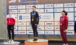 Aysel Önder Kadınlar Günü’nde dünya şampiyonu oldu