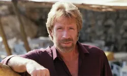 Aksiyon sinemasının efsanesi Chuck Norris hayatını kaybetti