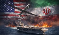 ABD’nin vurduğu savaş gemisi battı