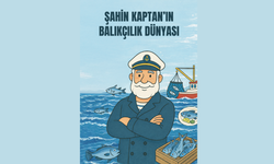 İZTO öncülüğünde 20 kurumdan örnek proje: Şahin Kaptan çocuklara balığı sevdirmek için yola çıktı