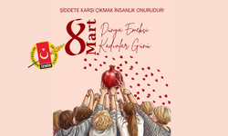 İGC: Şiddete karşı çıkmak insanlık onurudur!