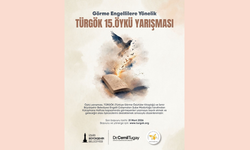 Görme engellilere yönelik TÜRGÖK 15. Öykü Yarışması başlıyor