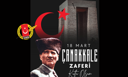 İGC: Çanakkale'de yazılan destan 111 yıldır yolumuzu aydınlatıyor... Zaferin yıl dönümü kutlu olsun!