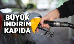 Akaryakıta indirim için tarih verildi