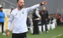 Altay’da Karagöz’den taraftara mesaj: “Bu yükü birlikte kaldıracağız”