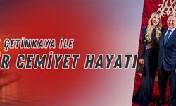 Aydın Çetinkaya ile İzmir Cemiyet Hayatı