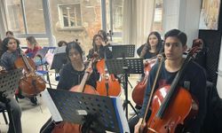 Kadifekale’den senfoniye uzanan yolculuk: Barış Çocuk Orkestrası 11. yılını kutluyor