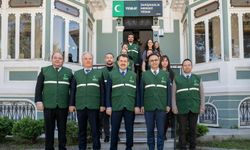 Başsavcı Yeldan’dan Yeşilay İzmir Danışmanlık Merkezi’ne ziyaret