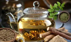 Bağırsakları çalıştıran doğal çay: Yemek sonrası etkisiyle dikkat çekiyor