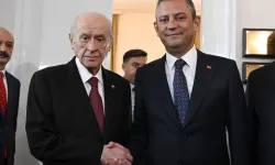 Bahçeli'den Özgür Özel'e sürpriz telefon