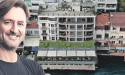 Bebek Otel'in sahibinin şirketlerine TMSF kayyum olarak atandı