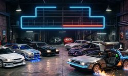 Beyaz Perdenin Asıl Yıldızları: Unutulmaz Film Arabaları