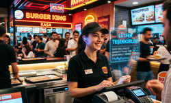 Burger King'den Yapay Zeka Gözetimi!
