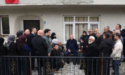 Cumhurbaşkanı Erdoğan, komşularıyla bayramlaştı