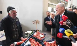 Müsavat Dervişoğlu: Emeklimiz artık tenceresini kaynatamıyor