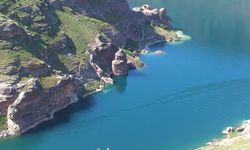 Baraj sonuna kadar doldu, uyarı geldİ