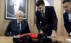 Bahçeli Ülkü Ocakları'nın yerli yarış araçlarına isim verdi