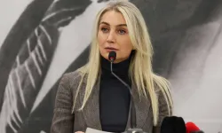 Dilek İmamoğlu’ndan gazeteciler için çağrı: 'Gazetecilik suç değildir'