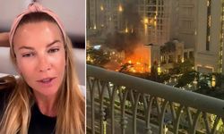Ivana Sert Dubai’de mahsur kaldı: “Bomba sesleri duymak kolay değil”