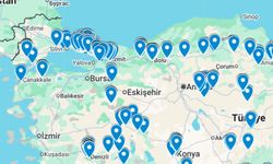 Türkiye’nin En Kapsamlı Güncel EDS Haritası