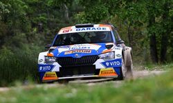 35. Marmaris Ege Rallisi Heyecanı Başlıyor