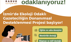 KABUK İletişim Ağı'nın 'Ekoloji odaklı gazetecilik' programı başlıyor
