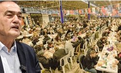 Balçovalılar iftar sofrasında buluştu