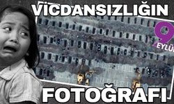 Katliamın fotoğrafı; 160'tan fazla çocuğun mezarı böyle görüntülendi