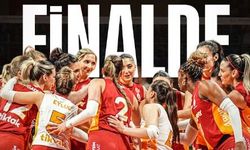 Galatasaray Daikin, CEV Kupası'nda finalde!